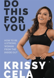Cover image for "Do This for You" by Krisy Cela, featuring a motivational design with vibrant colors and bold text.